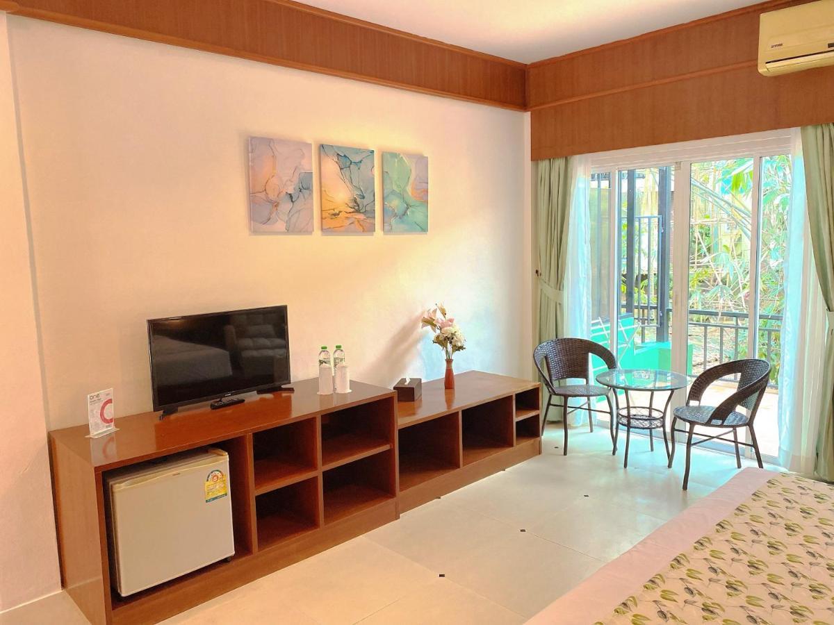 Phuket Jungle Experience Resort Karon Екстер'єр фото