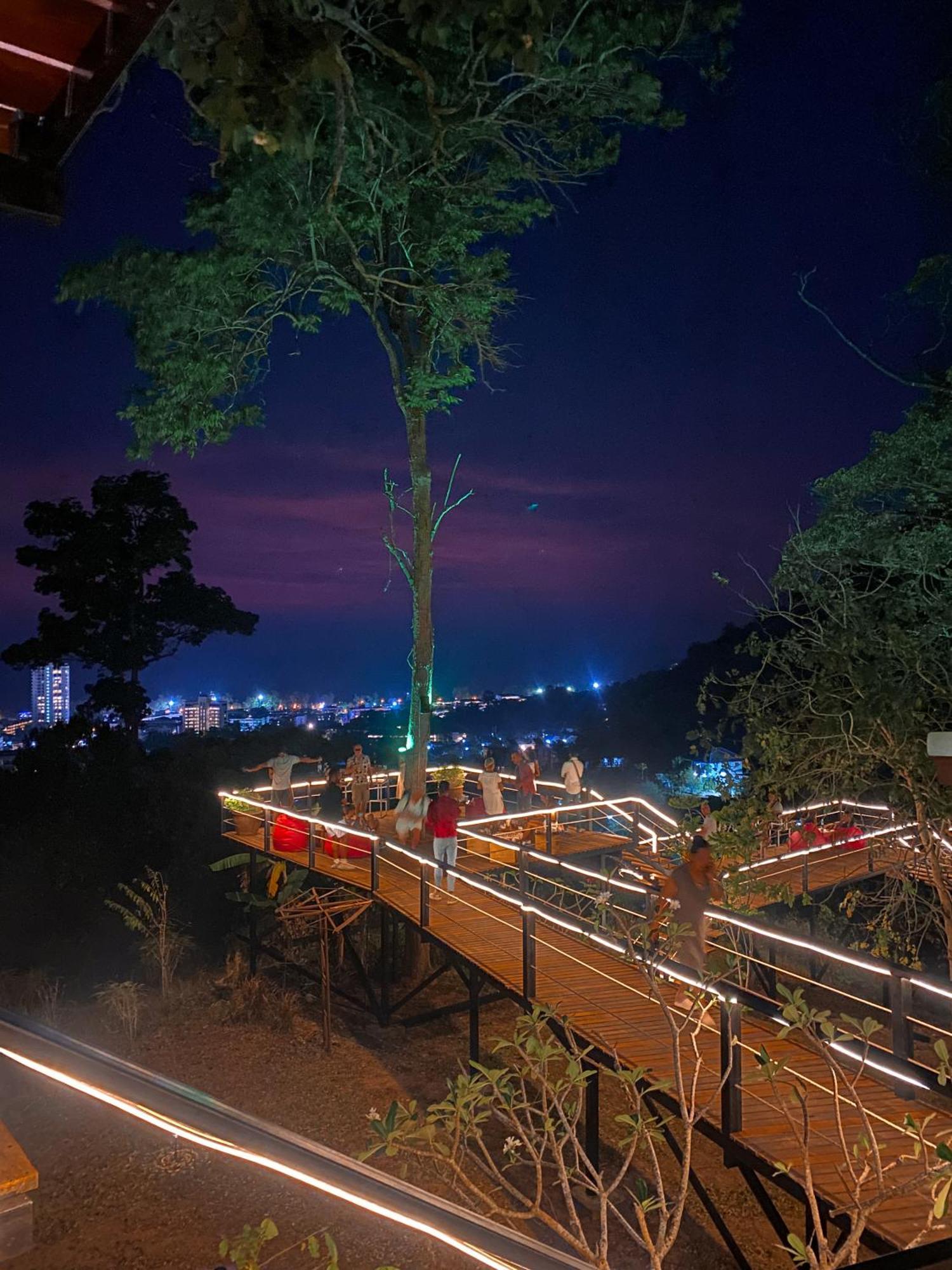 Phuket Jungle Experience Resort Karon Екстер'єр фото