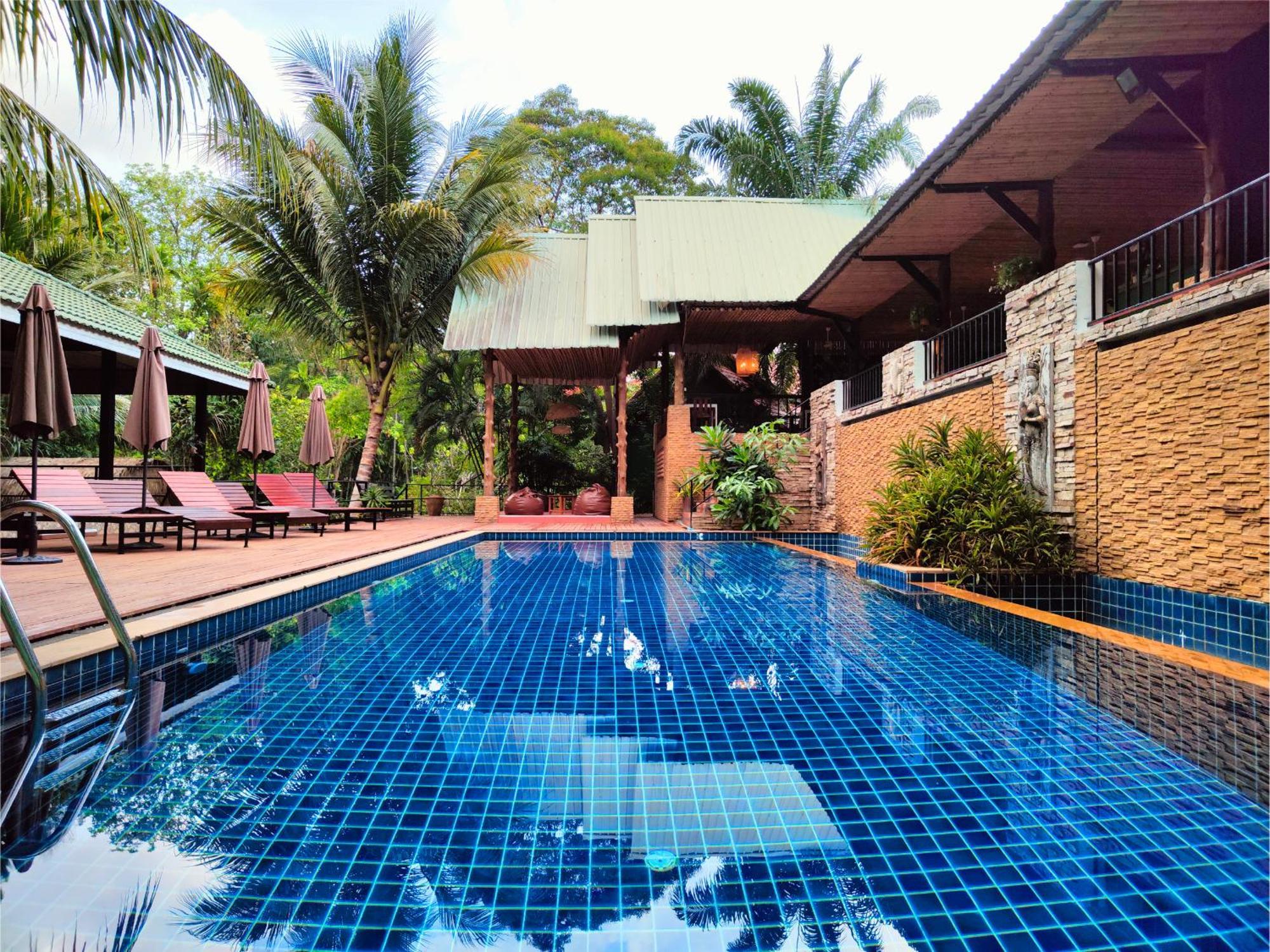 Phuket Jungle Experience Resort Karon Екстер'єр фото