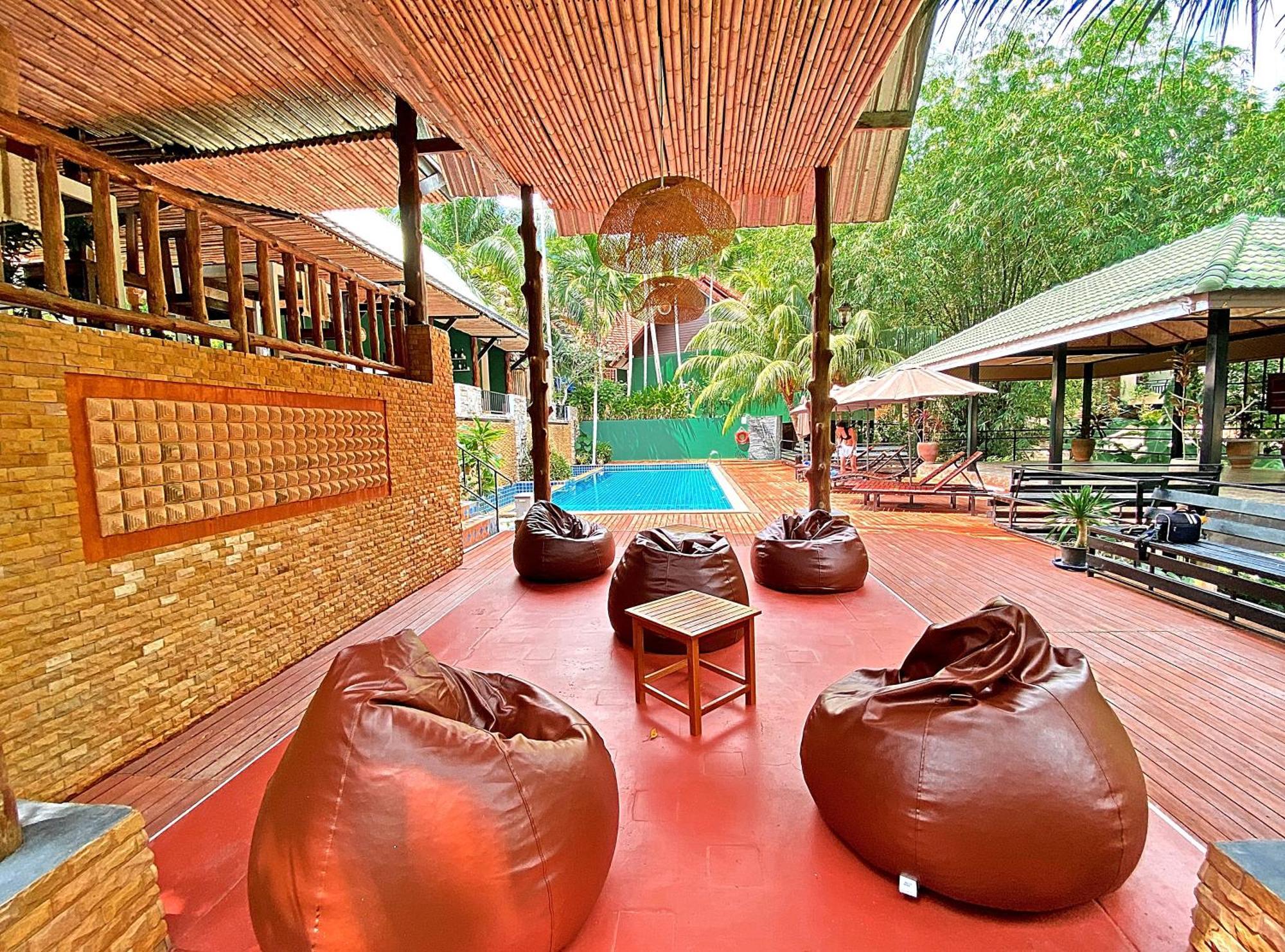 Phuket Jungle Experience Resort Karon Екстер'єр фото