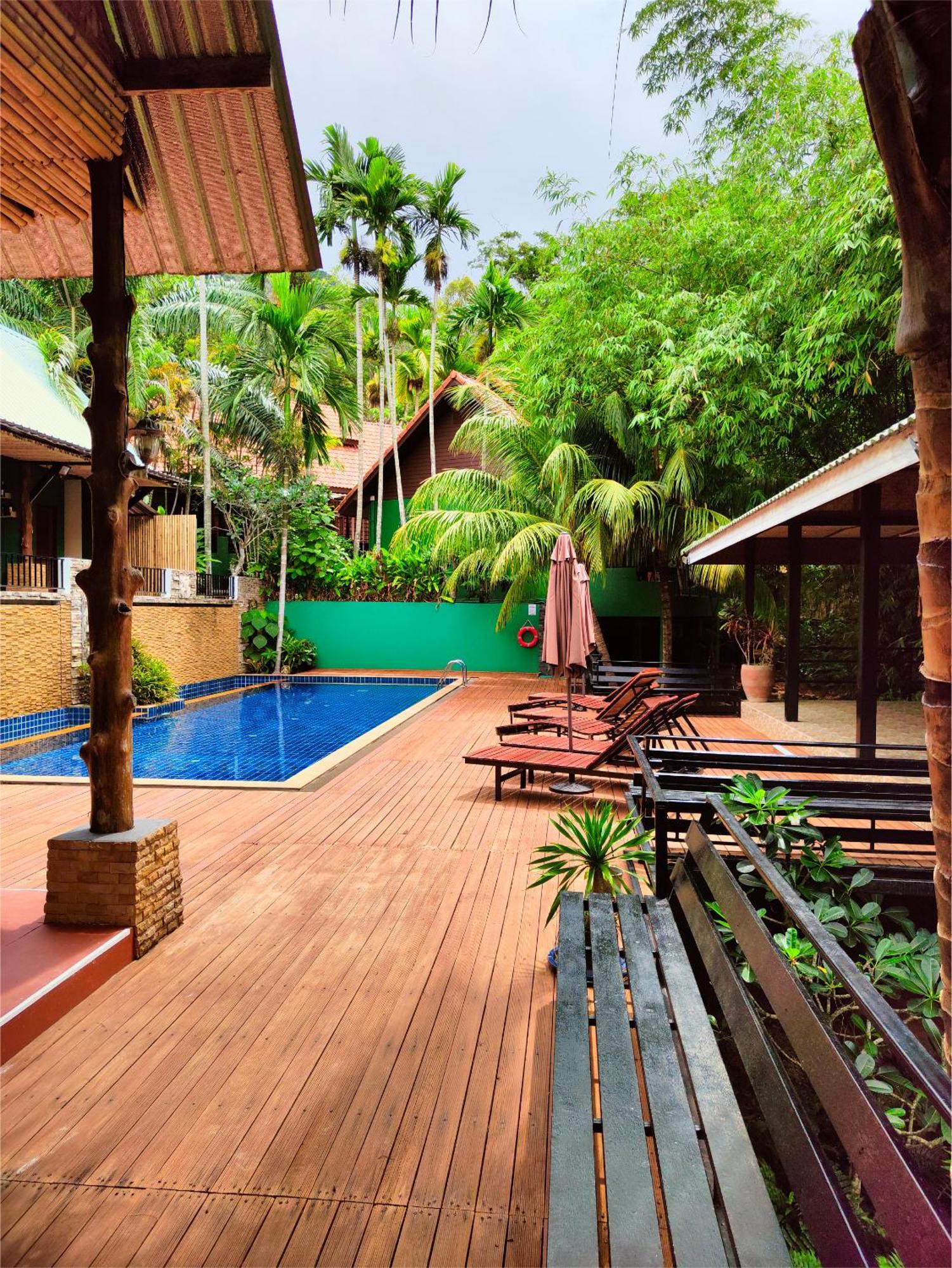 Phuket Jungle Experience Resort Karon Екстер'єр фото