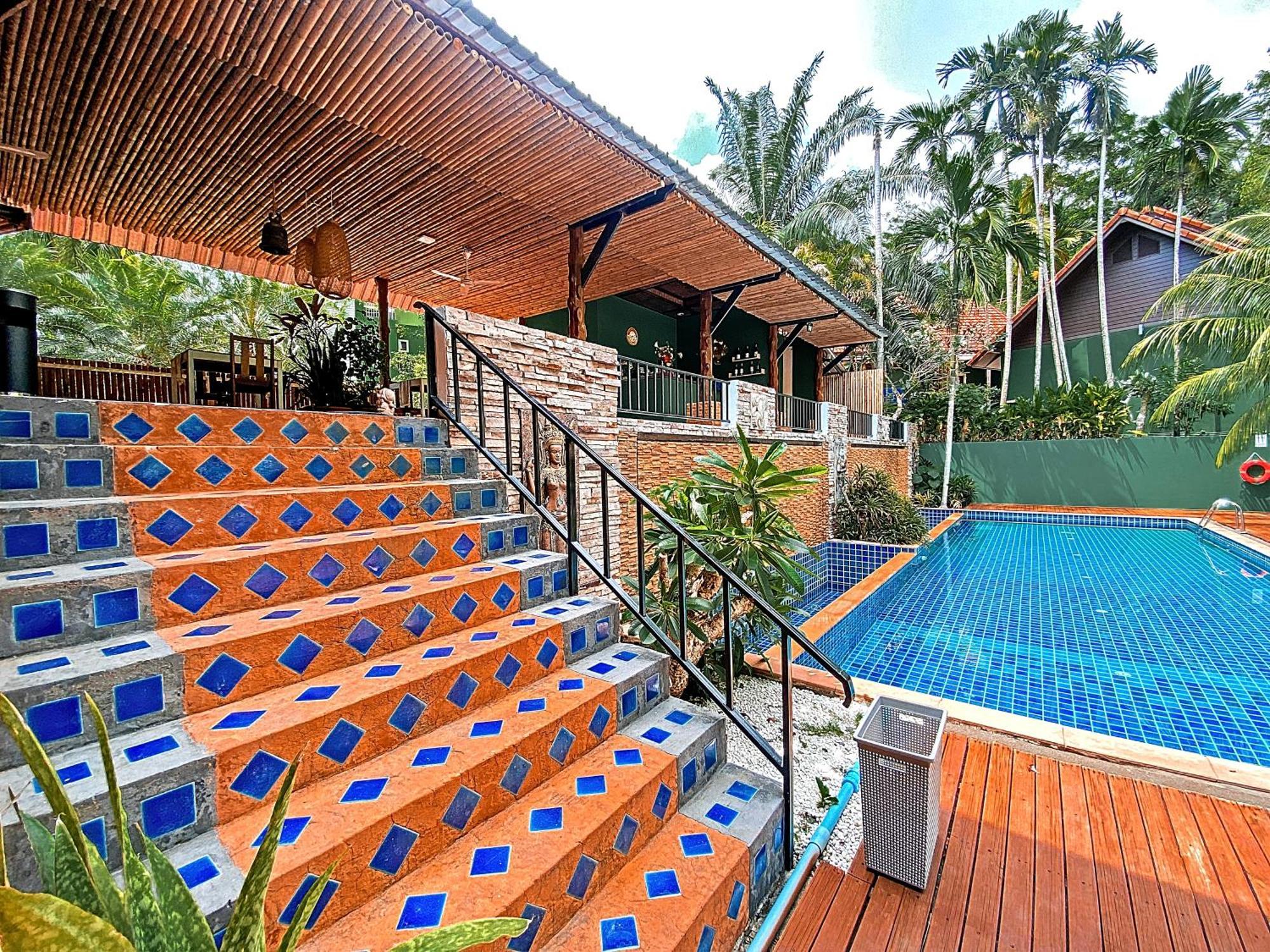 Phuket Jungle Experience Resort Karon Екстер'єр фото