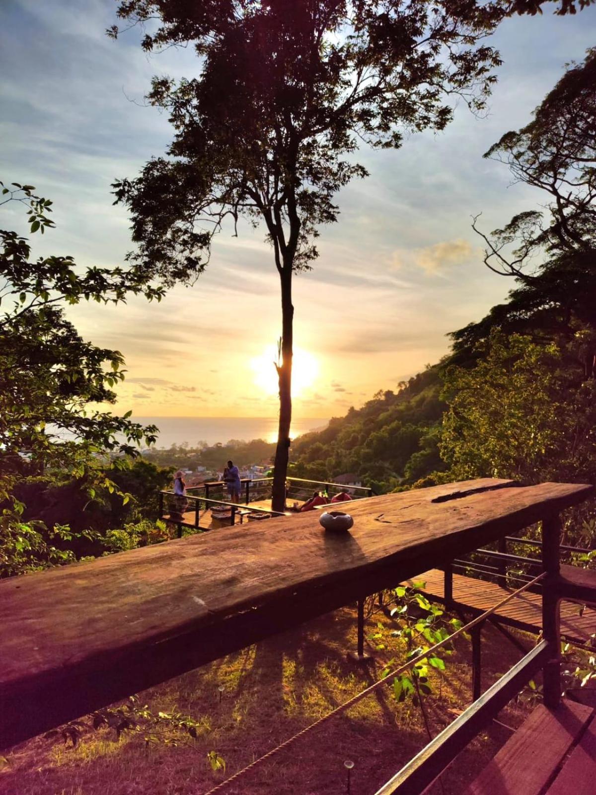 Phuket Jungle Experience Resort Karon Екстер'єр фото