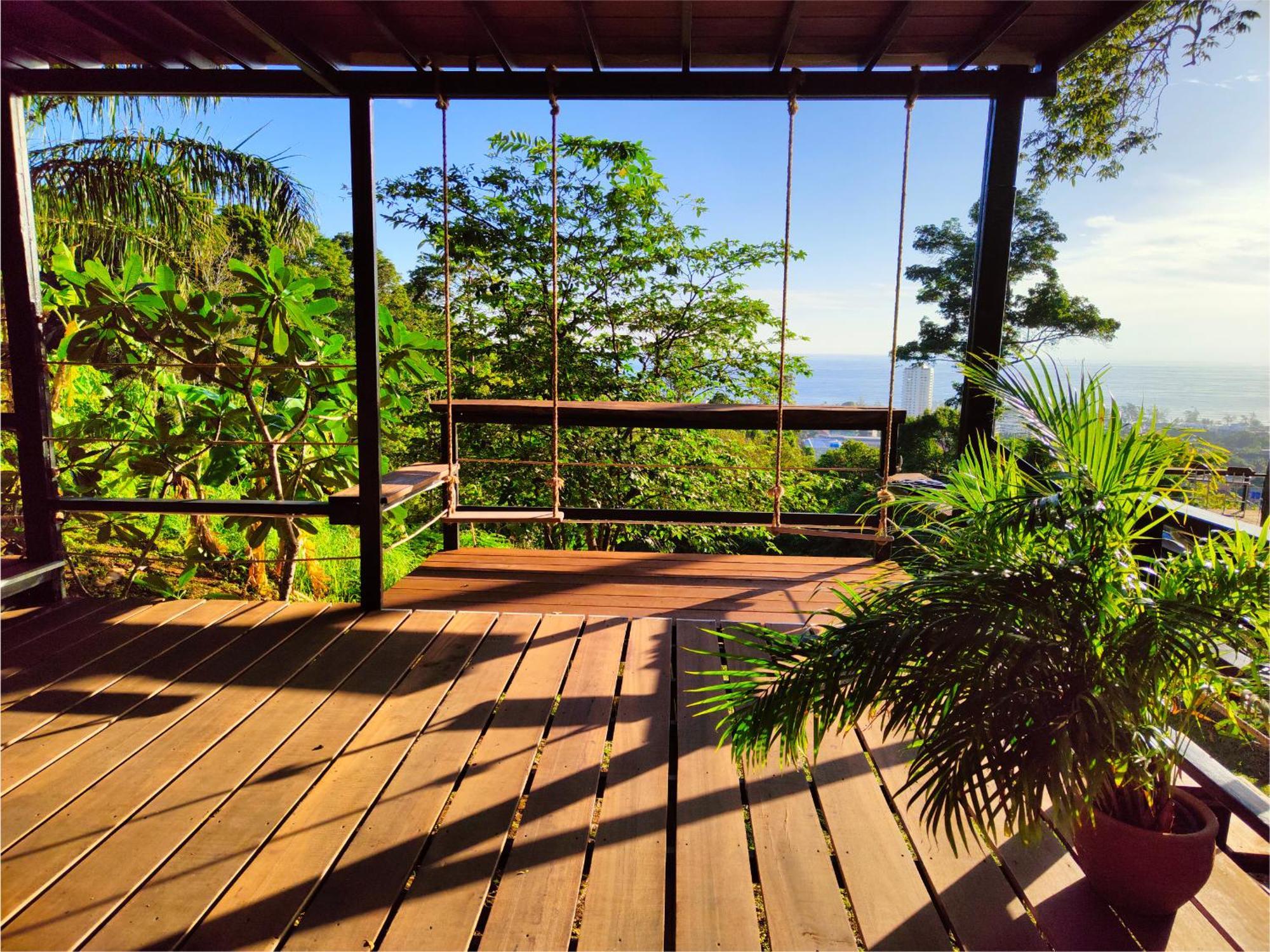 Phuket Jungle Experience Resort Karon Екстер'єр фото