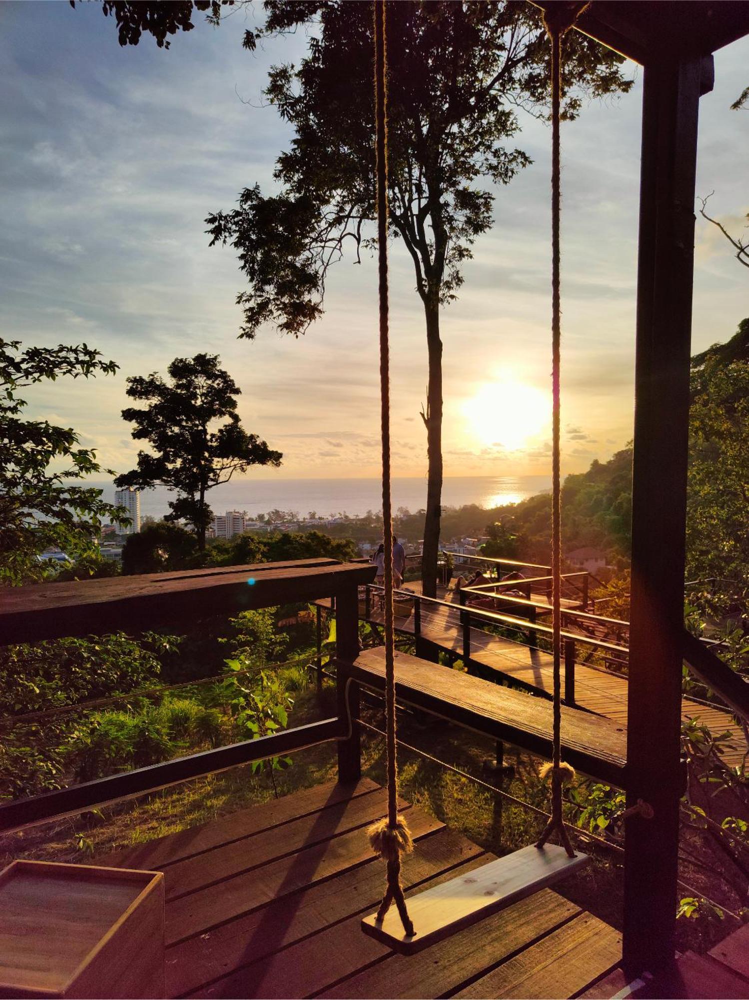 Phuket Jungle Experience Resort Karon Екстер'єр фото
