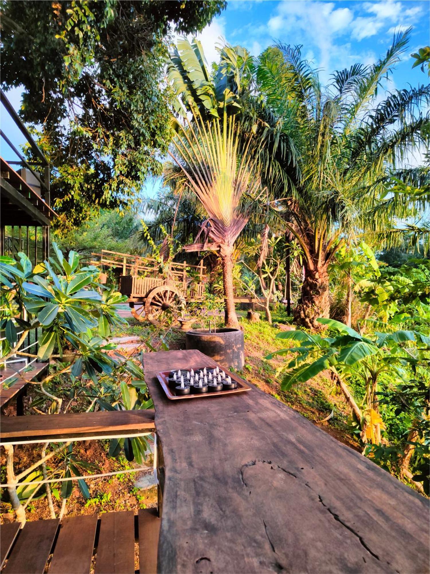 Phuket Jungle Experience Resort Karon Екстер'єр фото