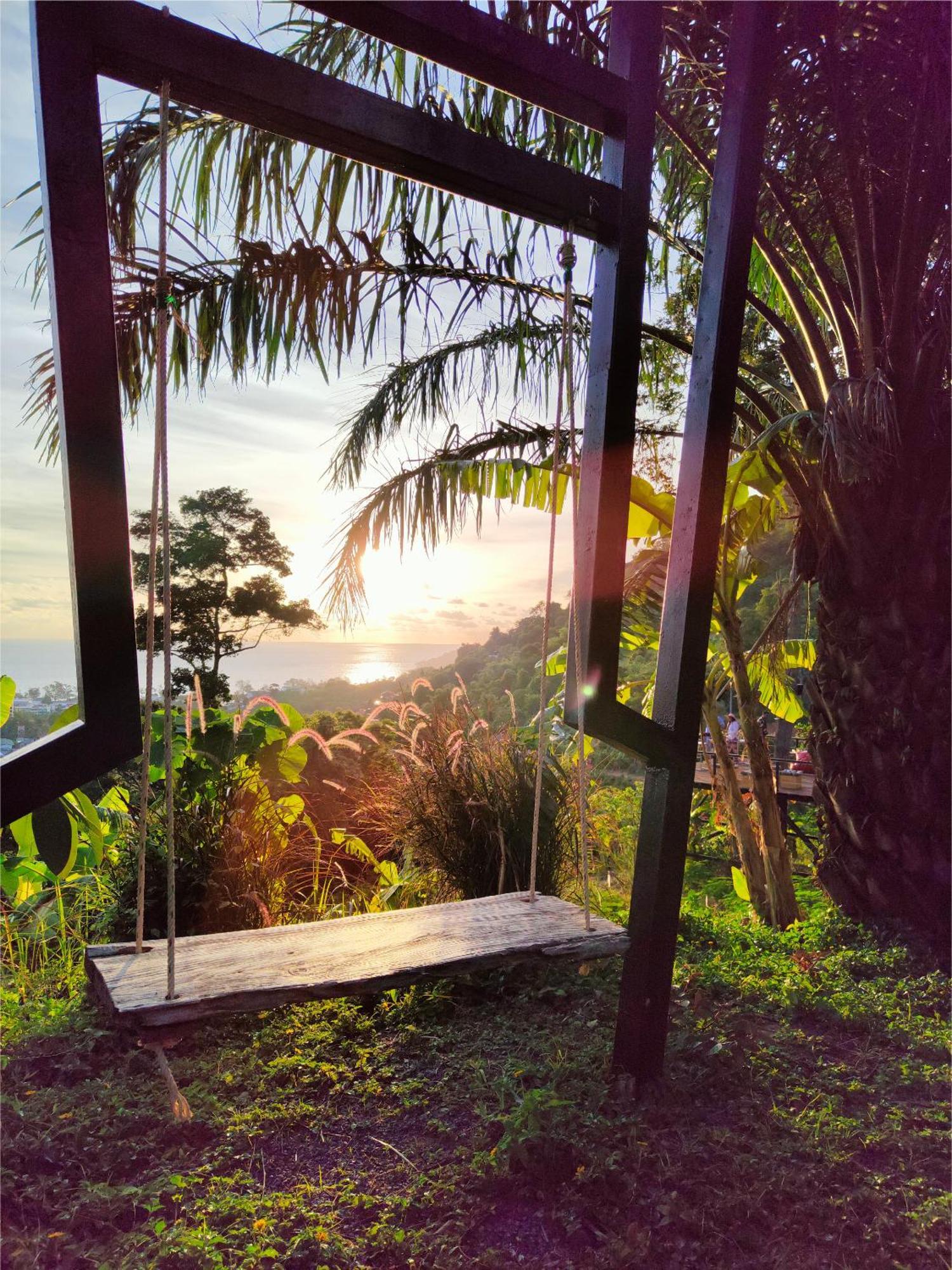 Phuket Jungle Experience Resort Karon Екстер'єр фото