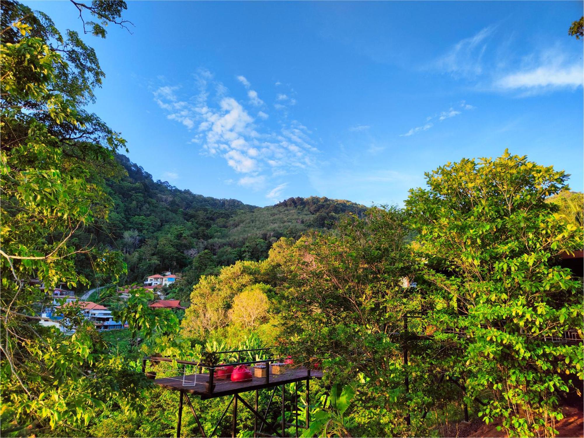 Phuket Jungle Experience Resort Karon Екстер'єр фото