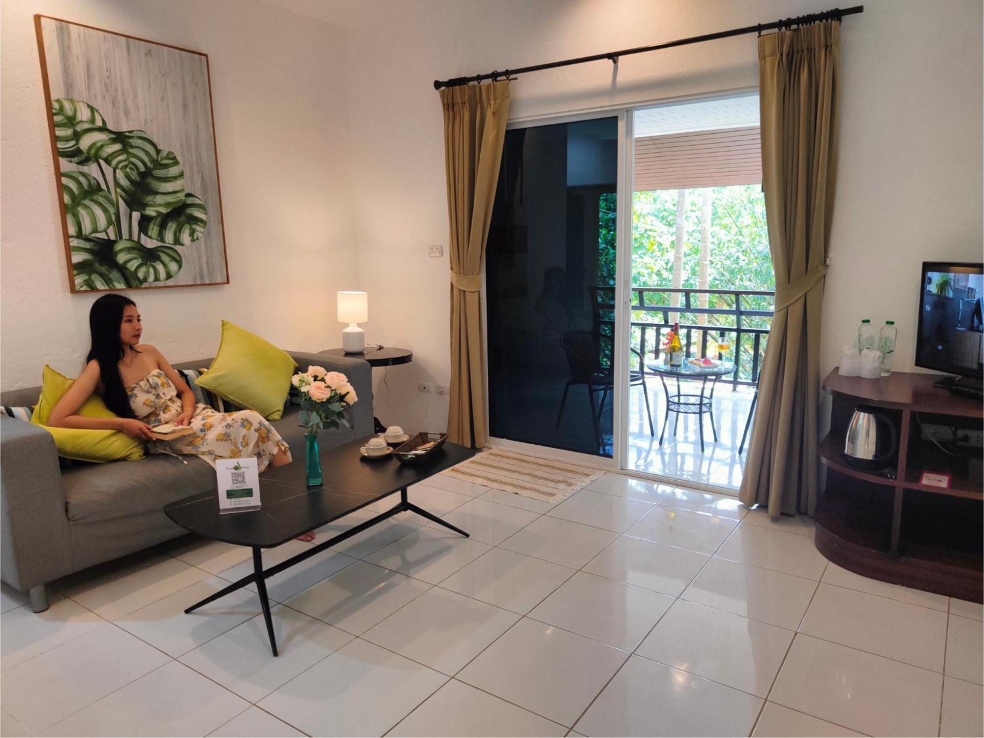 Phuket Jungle Experience Resort Karon Екстер'єр фото