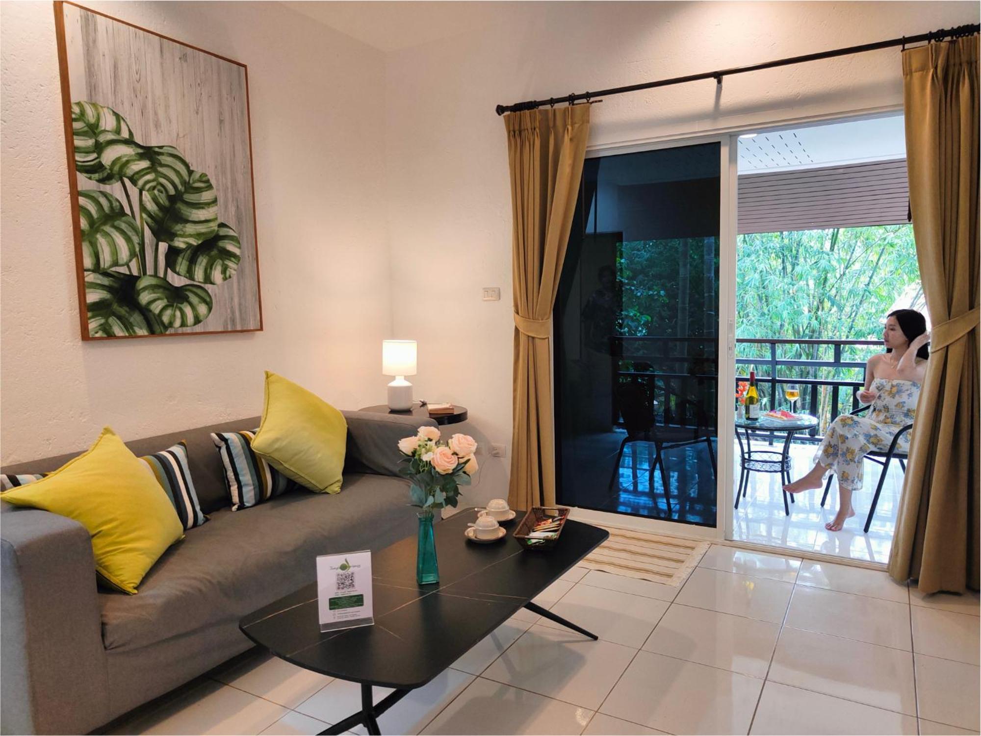Phuket Jungle Experience Resort Karon Екстер'єр фото