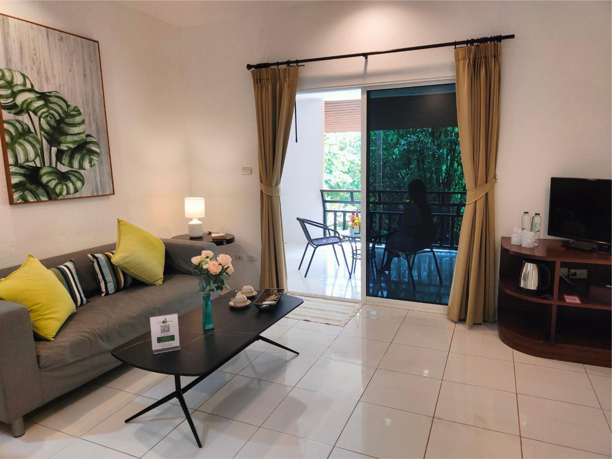 Phuket Jungle Experience Resort Karon Екстер'єр фото