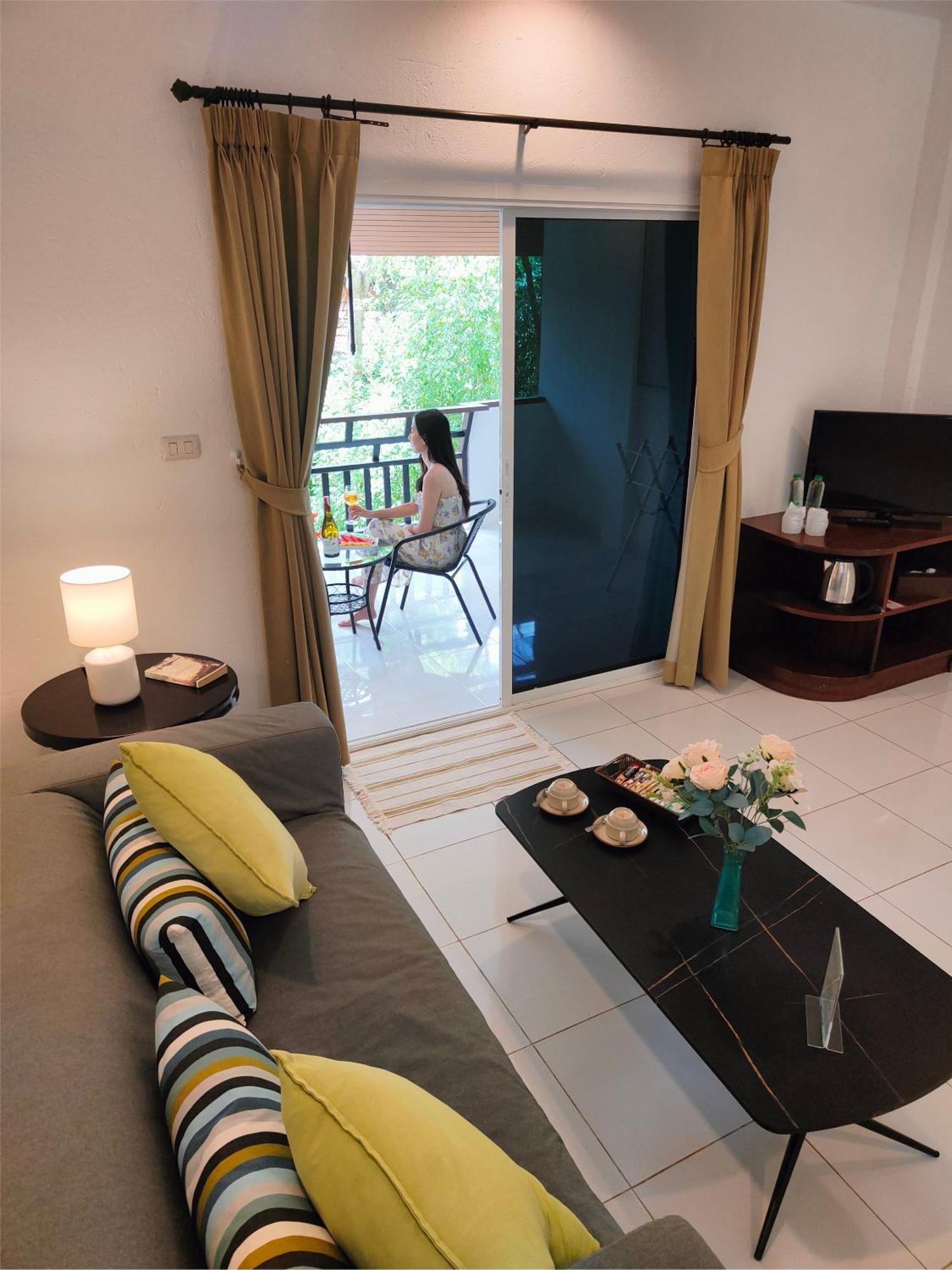 Phuket Jungle Experience Resort Karon Екстер'єр фото