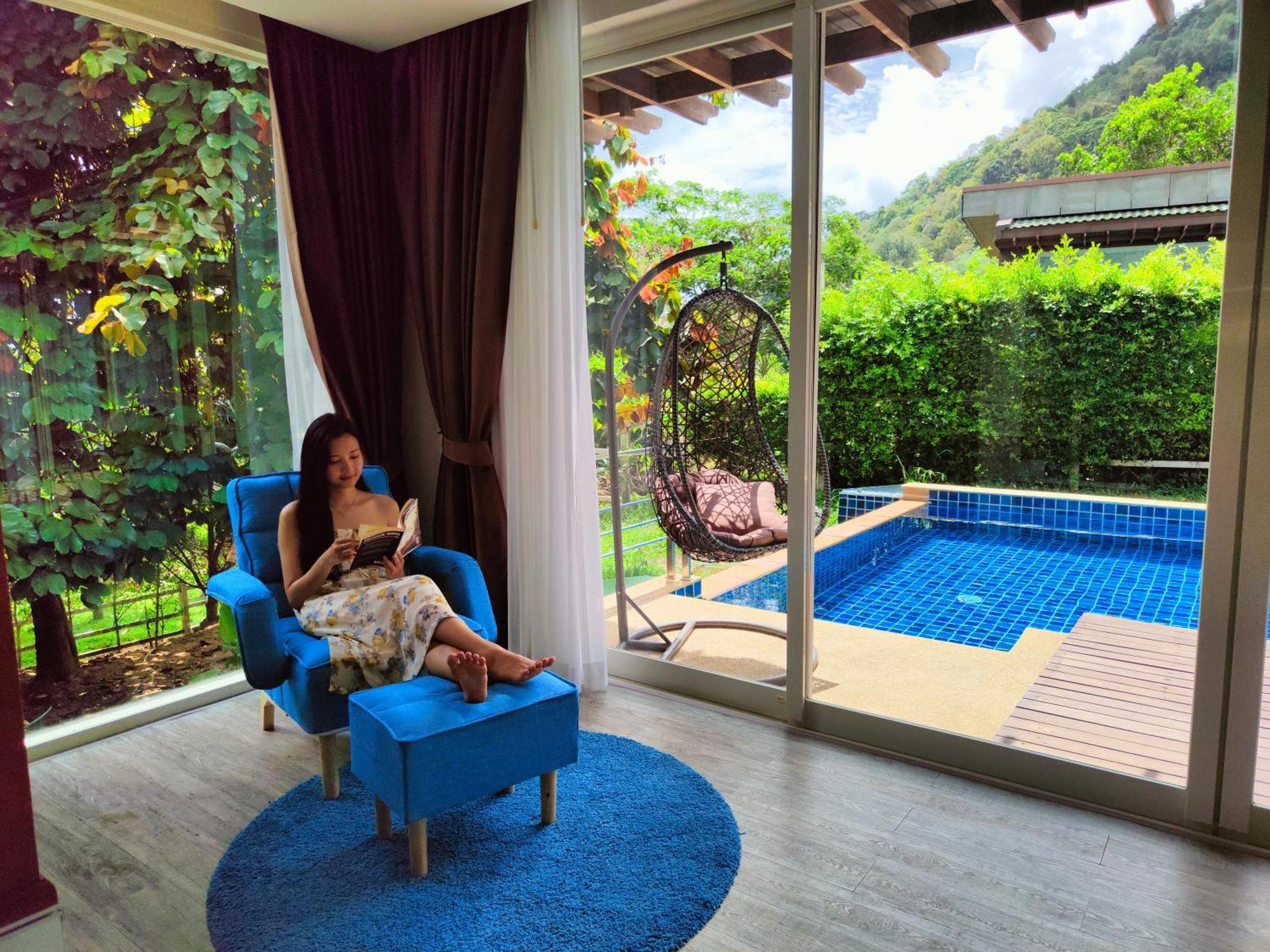 Phuket Jungle Experience Resort Karon Екстер'єр фото