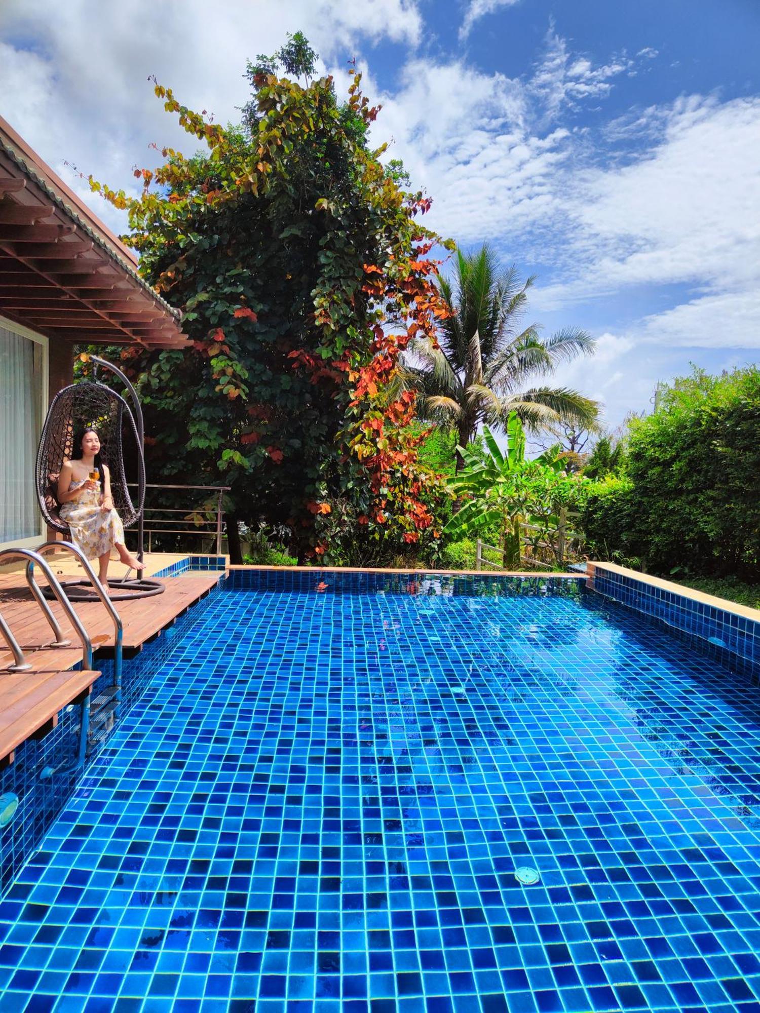 Phuket Jungle Experience Resort Karon Екстер'єр фото