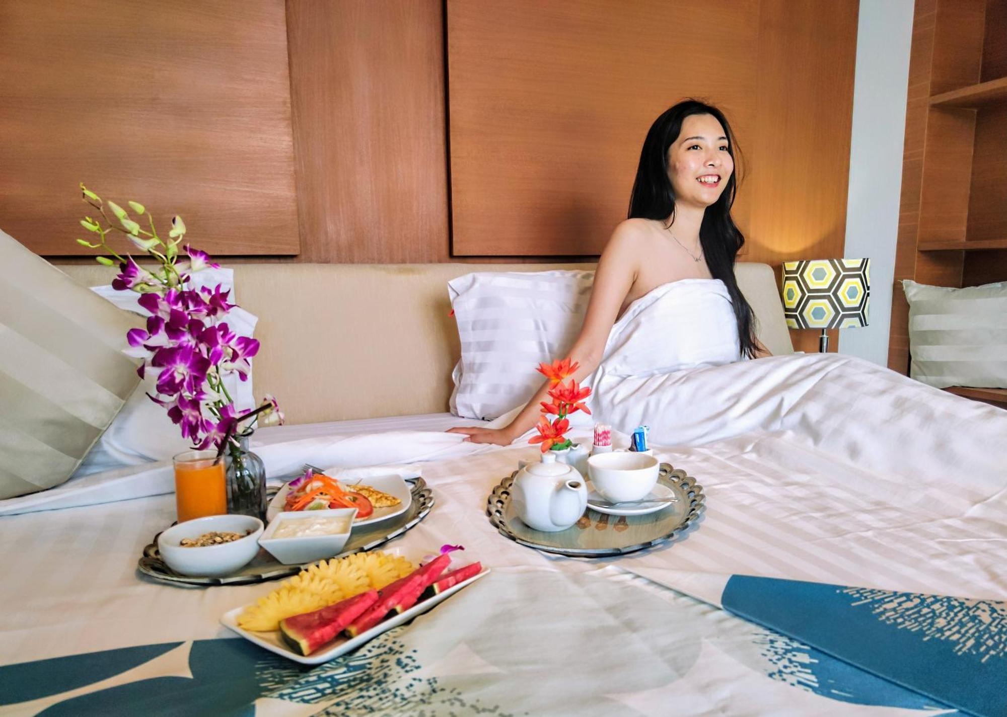 Phuket Jungle Experience Resort Karon Екстер'єр фото