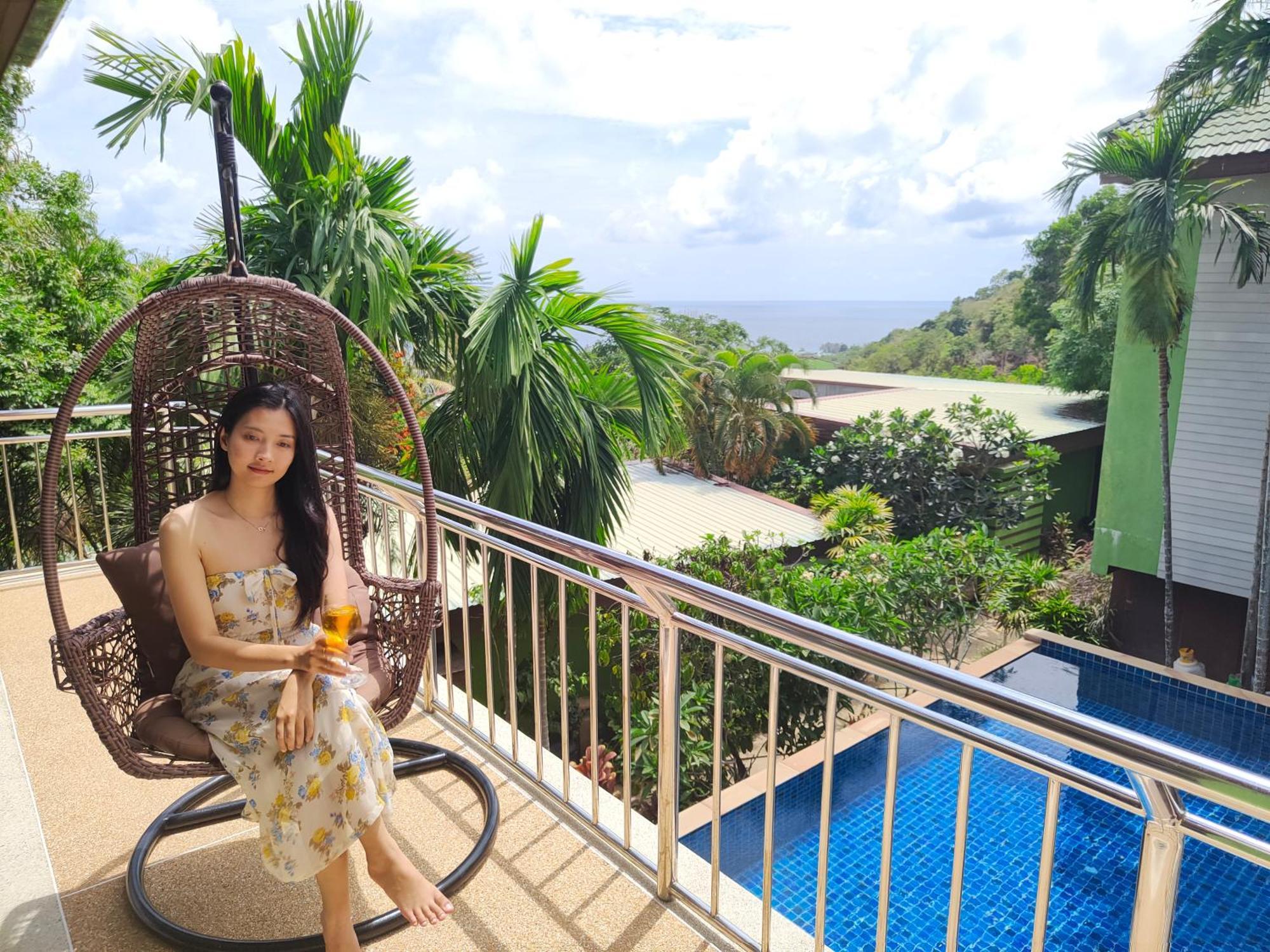 Phuket Jungle Experience Resort Karon Екстер'єр фото