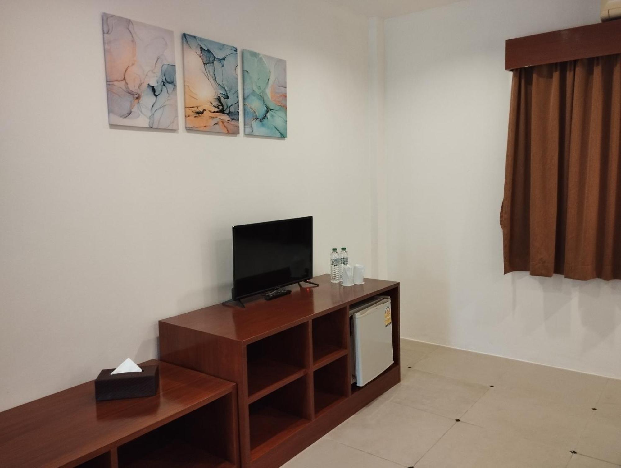 Phuket Jungle Experience Resort Karon Екстер'єр фото