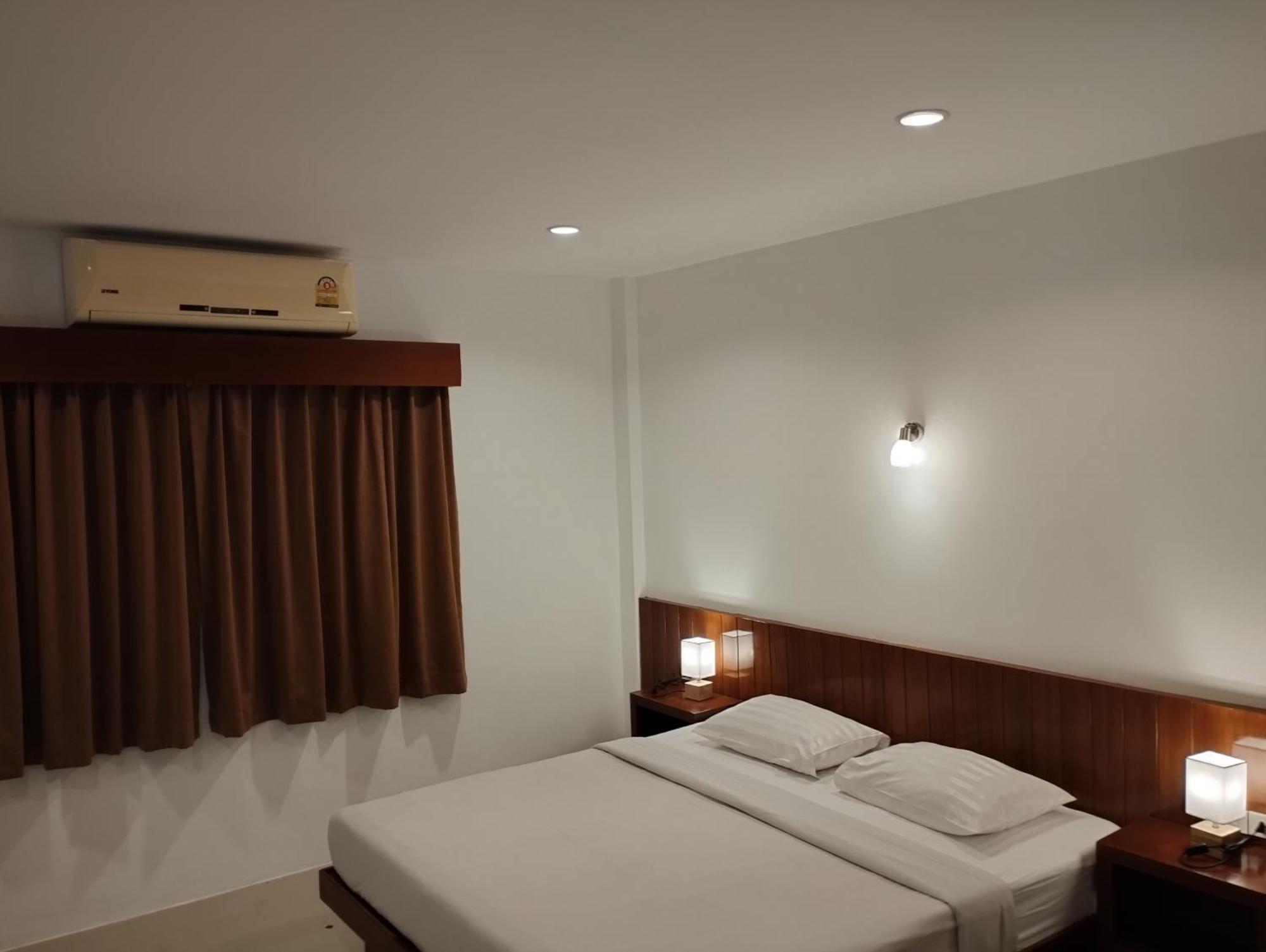 Phuket Jungle Experience Resort Karon Екстер'єр фото
