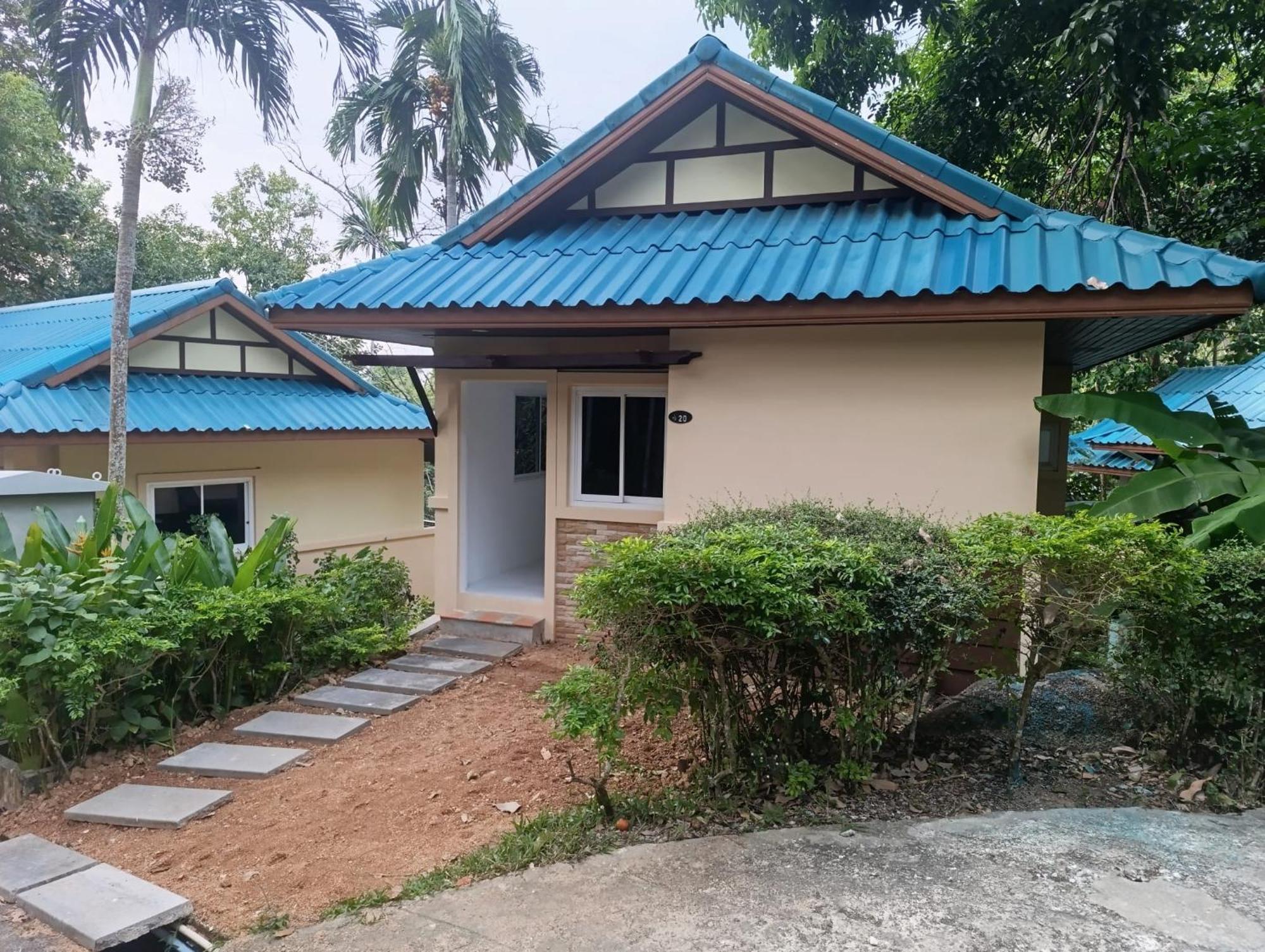 Phuket Jungle Experience Resort Karon Екстер'єр фото