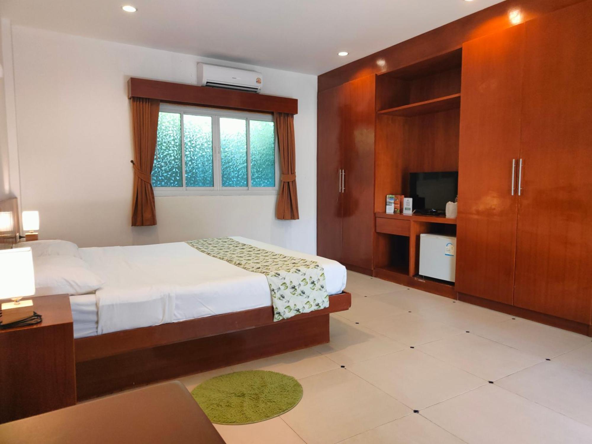Phuket Jungle Experience Resort Karon Екстер'єр фото