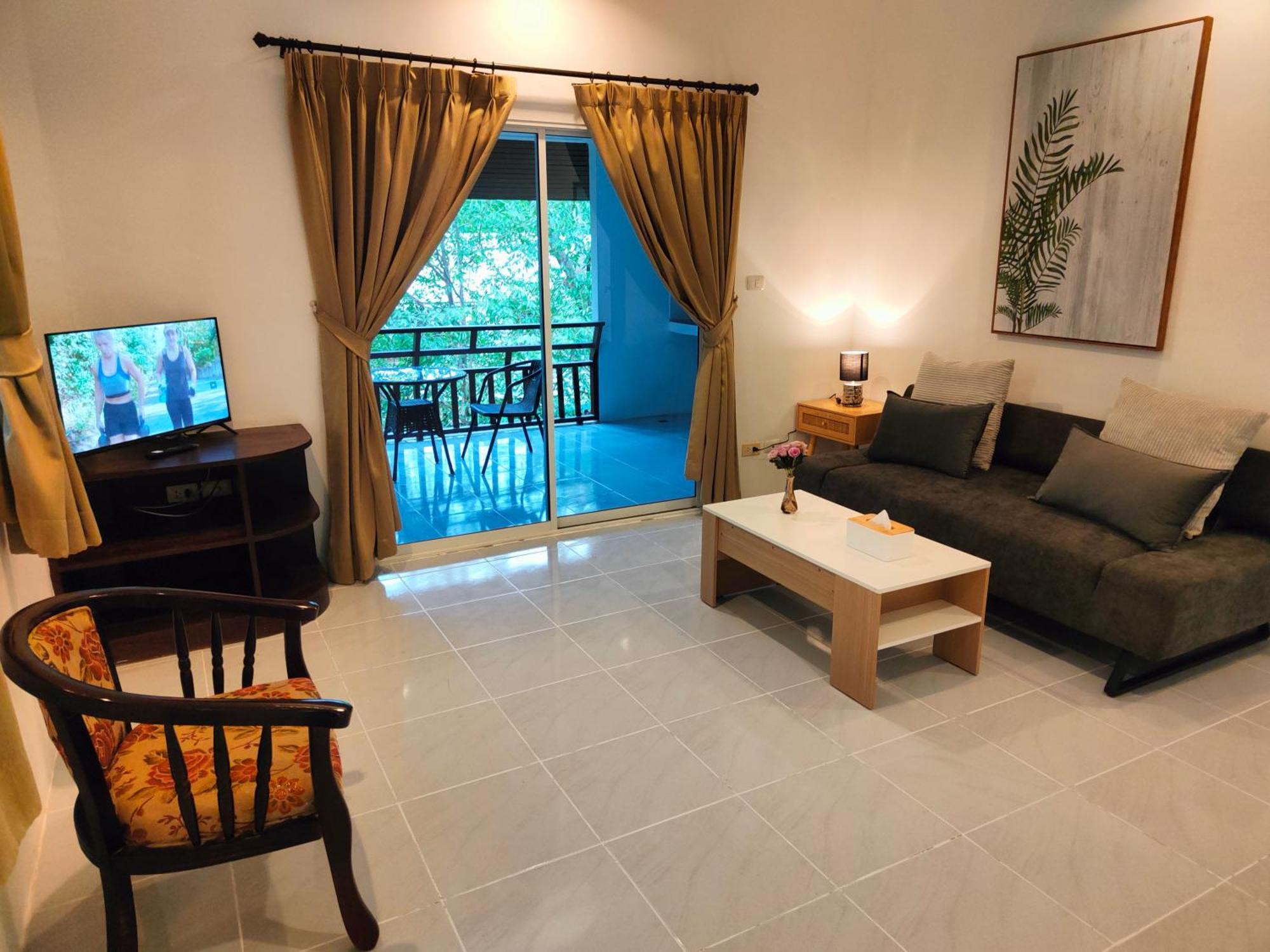 Phuket Jungle Experience Resort Karon Екстер'єр фото