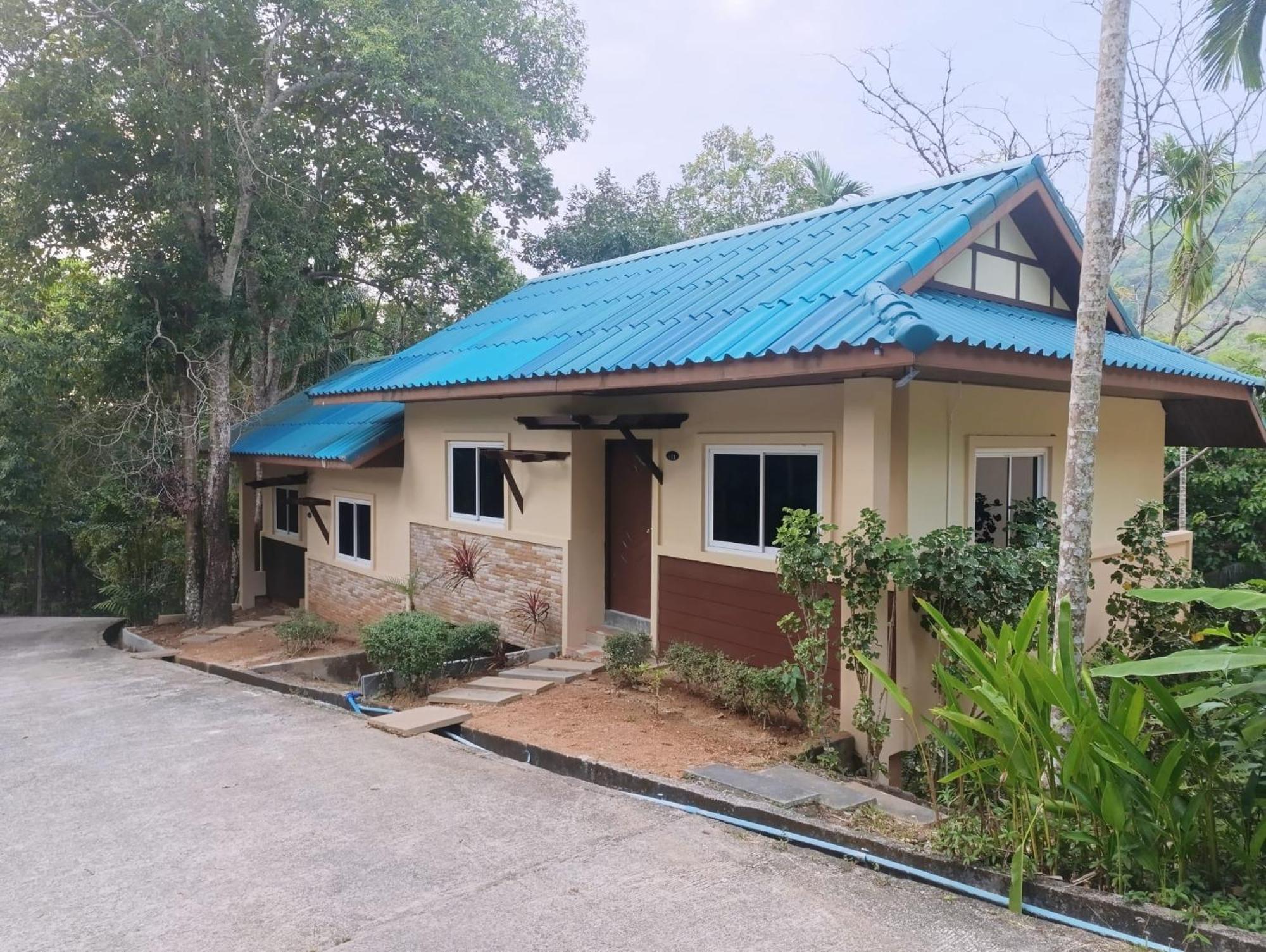 Phuket Jungle Experience Resort Karon Екстер'єр фото